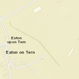 Mill Lane, Market Drayton, Shropshire TF9, UK Street Map