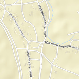 Selezni Street Map