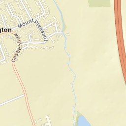 2 Billington Lane, Derrington, Stafford, Staffordshire Street Map