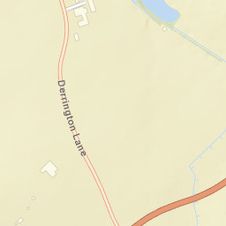 Derrington Ln Stafford ST18 9PN UK Street Map