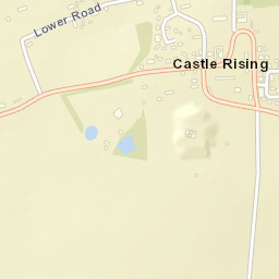 Lynn Road, King's Lynn, Norfolk PE31 6BG Street Map