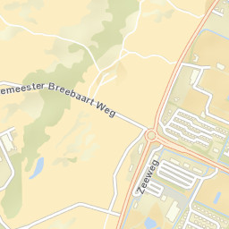 Sint Maartenszee Street Map