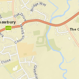 39 Bridge Way, Shawbury, Shrewsbury, Shropshire SY4 4PG, UK Street Map