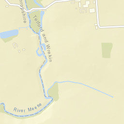 2 The Spring, Caynton, Hollywell, Newport, Shropshire TF10 8N Street Map