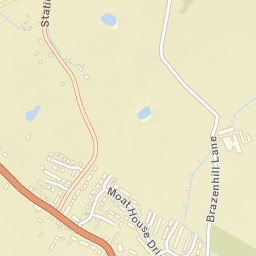 4 Station Road, Haughton, Stafford, Staffordshire Street Map