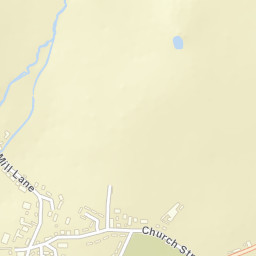 1 Mill Lane, The Toft, Belton, Loughborough Street Map