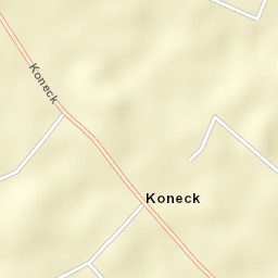 Powiat aleksandrowski Street Map