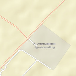 Bol’shoy Khomutets Street Map