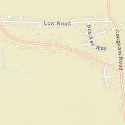 Grimston Street Map
