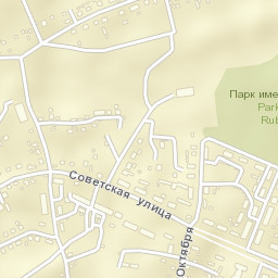 Stanovoye Street Map