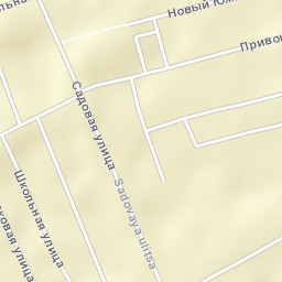 Komsomolets Street Map