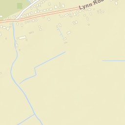 21 Lynn Road, Terrington Saint Clement Street Map