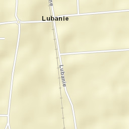 Lubanie Street Map
