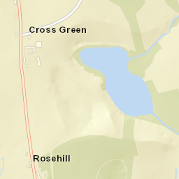 B5067, Shrewsbury, Shropshire SY4, UK Street Map