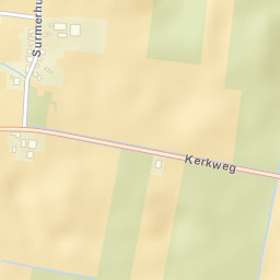 Eenigenburg Street Map