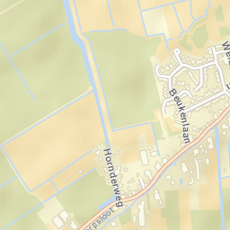 Twisk Street Map