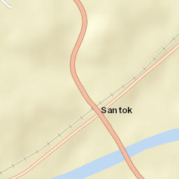 Santok Street Map