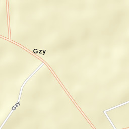 Gzy Street Map