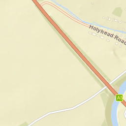 A5, Shrewsbury, Shropshire SY4 1EB, UK Street Map