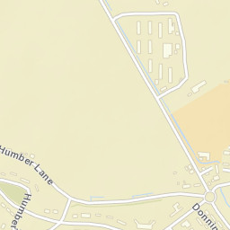 Donnington Drive, Telford, Telford and Wrekin Street Map