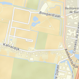 Harenkarspel Street Map