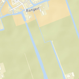 Bangert Street Map