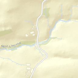 B4382, Welshpool, Powys SY21, UK Street Map