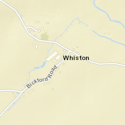 Pinfold Lane, Penkridge, Stafford, Staffordshire Street Map