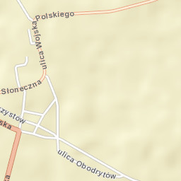 Boleszkowice Street Map