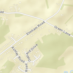 30 Elmham Road, Beetley, Dereham Street Map