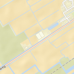 De Weere Street Map