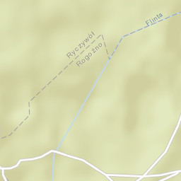 Powiat obornicki Street Map
