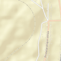 Yermolayevo Street Map