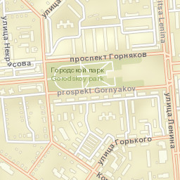 Sibay Street Map