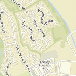 68 Warwick Way, Leegomery, Telford and Wrekin Street Map