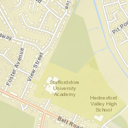 67 View St Hednesford Cannock WS12 4JE Street Map