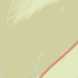 A487, Snowdonia National Park, Dolgellau Street Map