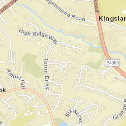 1 College Gardens, Shrewsbury, Shropshire SY3 9BF, UK Street Map