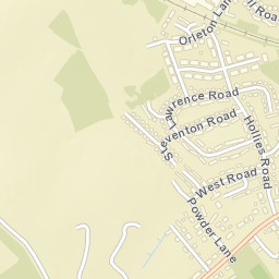 87 Haygate Road, Wellington, Telford and Wrekin Street Map