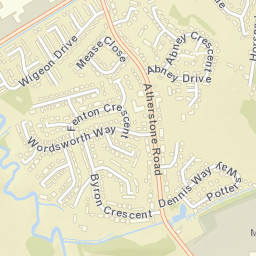 Measham, Leicestershire DE12 7LN, UK Street Map