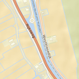 Schoorldam Street Map