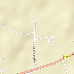 Jenin Street Map