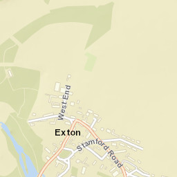Exton Street Map