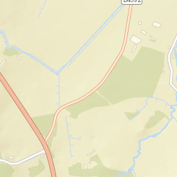 A490, Guilsfield, Welshpool, Powys SY21, UK Street Map