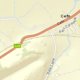 A458, Welshpool, Powys SY21 8TA, UK Street Map