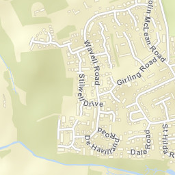 East Dereham Street Map