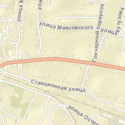 Izmalkovo Street Map