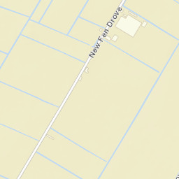 3 New Fen Drove, Spalding, Lincolnshire Street Map