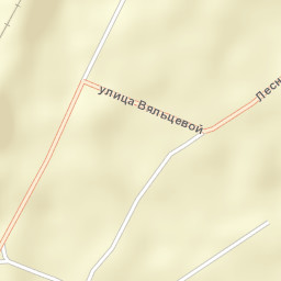Altukhovo Street Map