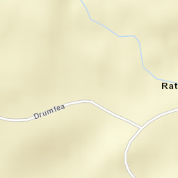 County Carlow Street Map